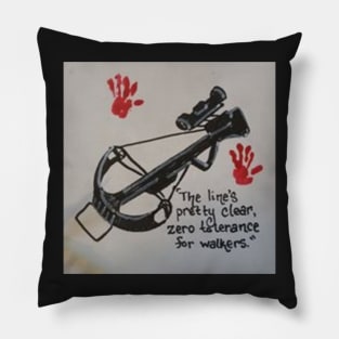 crossbow Pillow