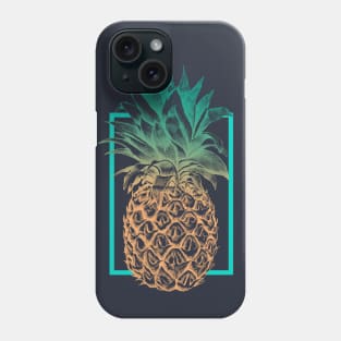 Pineapple tropical Phone Case