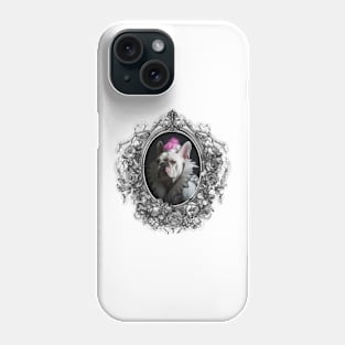 French Femme Phone Case