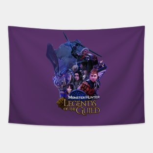 Legends of the guild Tapestry