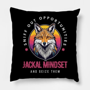 Jackal Pillow