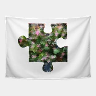 Puzzle Sterne Tapestry