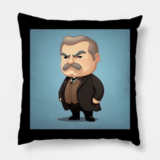 Chester A. Arthur Pillow