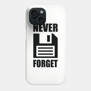 Never Forget Phone Case