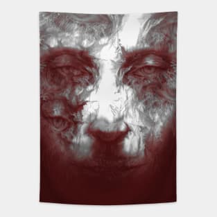 Diluted Gaze Tapestry