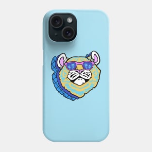 Chill Tiger Phone Case