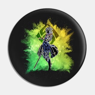 Albedo Pin