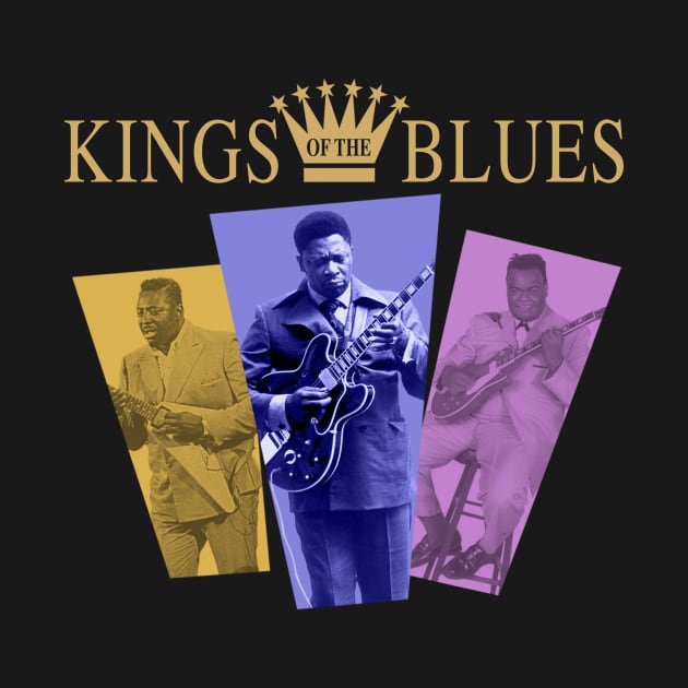 Kings Of The Blues by PLAYDIGITAL2020