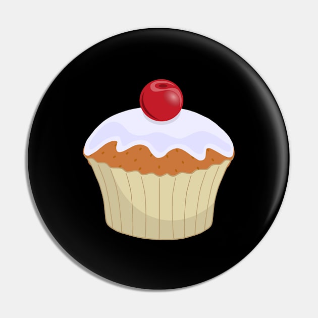 My Cupcakes Pin by Mayathebeezzz