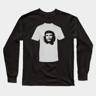 Che Guevara Long Sleeve T-Shirts for Sale