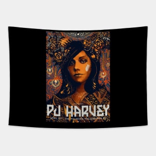 PJ HARVEY MERCH VTG Tapestry