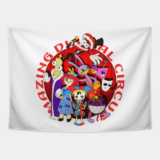 the amazing digital circus Tapestry