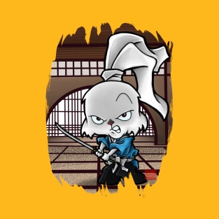 Usagi Yojimbo Paint Swash T-Shirt