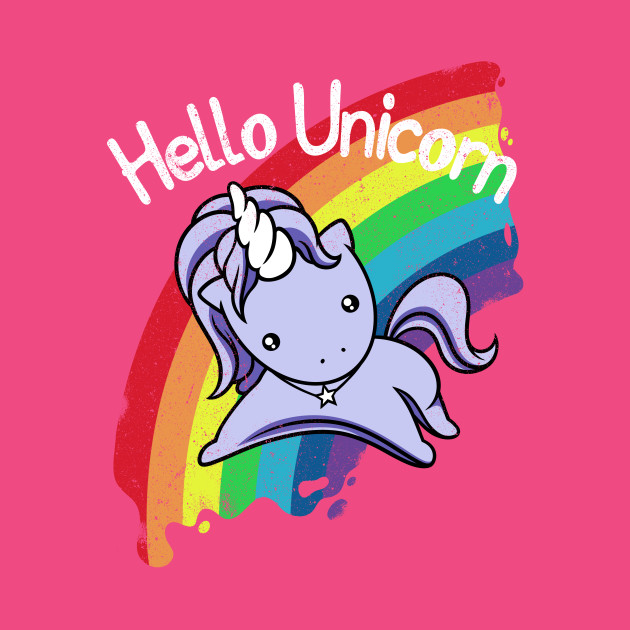 Hello Unicorn