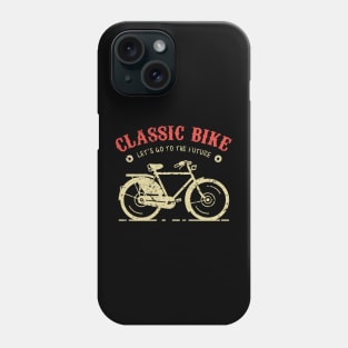 Classic Bike Phone Case