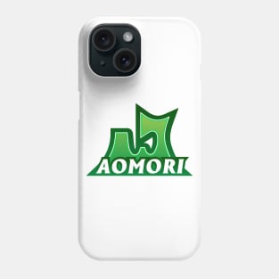 Aomori Prefecture Japanese Symbol Phone Case