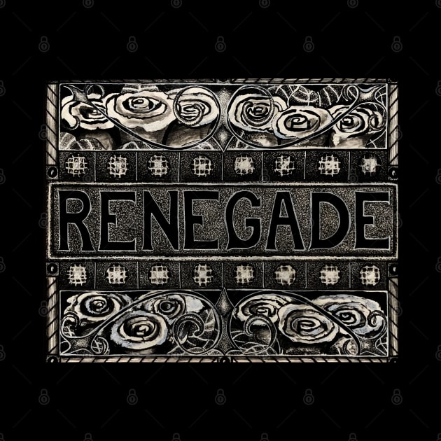 Renegade by SeanKalleyArt