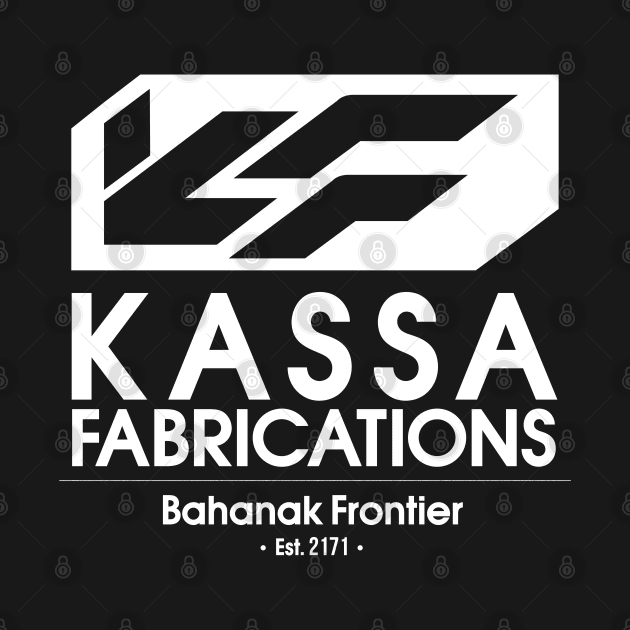 Mass Effect: Kassa Fabrications by firlachiel