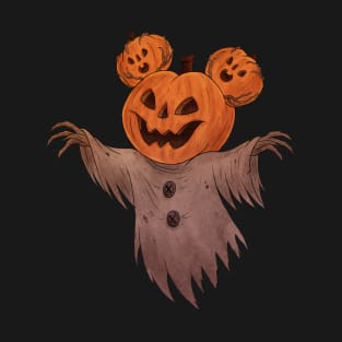 Pumpkin Ears T-Shirt