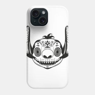 stitch halloween Phone Case