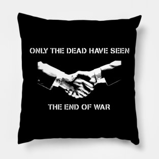 The end of war - Black Pillow