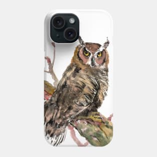 Owl Phone Case