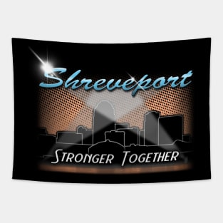 Shreveport Strong Tapestry