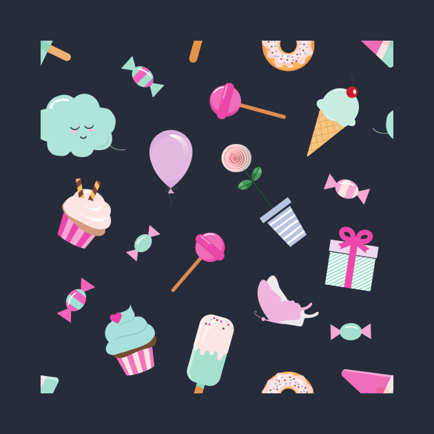 sweets by Ba-Da-Boo