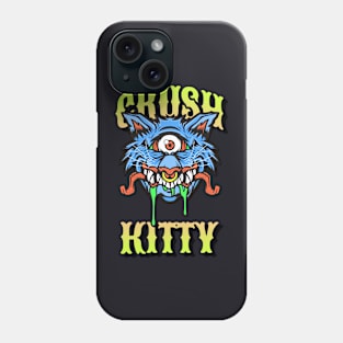 Crush kitty Phone Case
