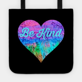 Be Kind Heart Tote