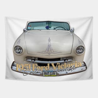 1951 Ford Victoria Custom Convertible Tapestry