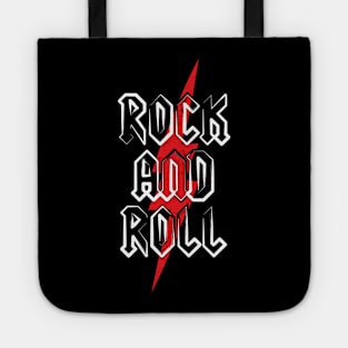 Rock and Roll Tote