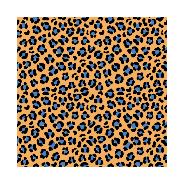 Leopard pattern by DanielK