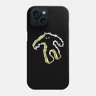 space monster Phone Case