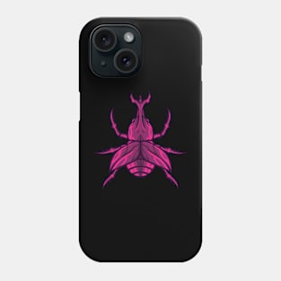 The Beetle Phone Case