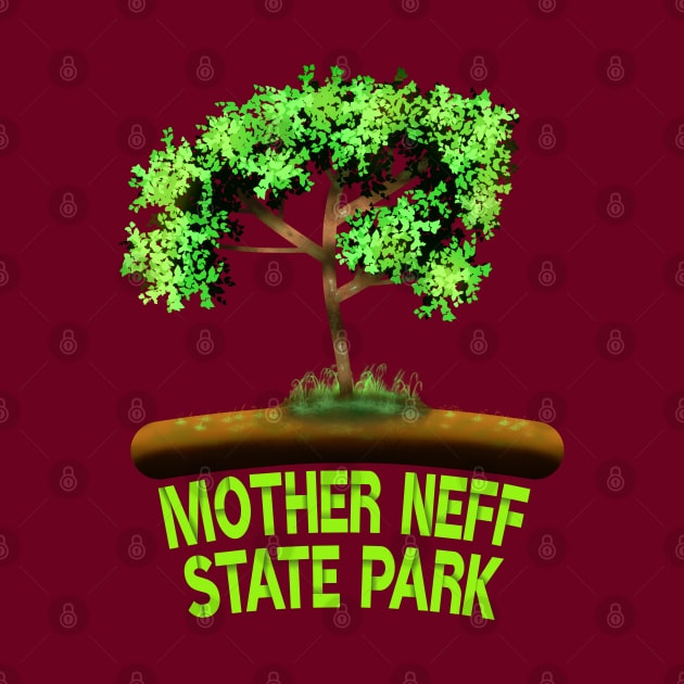 Mother Neff State Park by MoMido