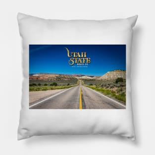 Utah State Route 12 Scenic Drive Pillow