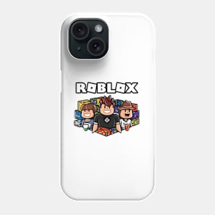 SCARED Noob Roblox Android Case by DevotHicken