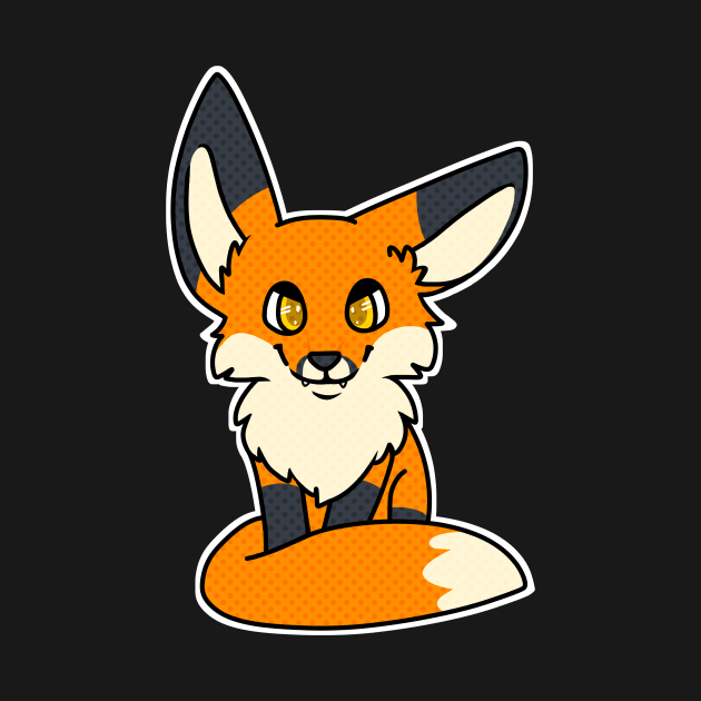 Sly Fox by Catbreon