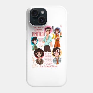 Falsettos Phone Case