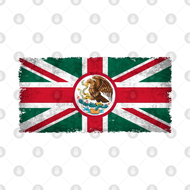 United Kingdom of Great Britain and Mexico by popkulturniy