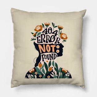 404 error not found Pillow