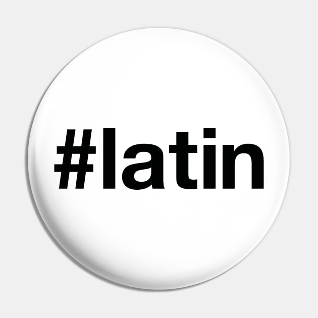 LATIN Pin by eyesblau