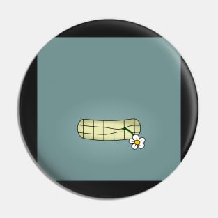 Bender's smile Pin