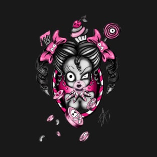 Toxic candy girl T-Shirt