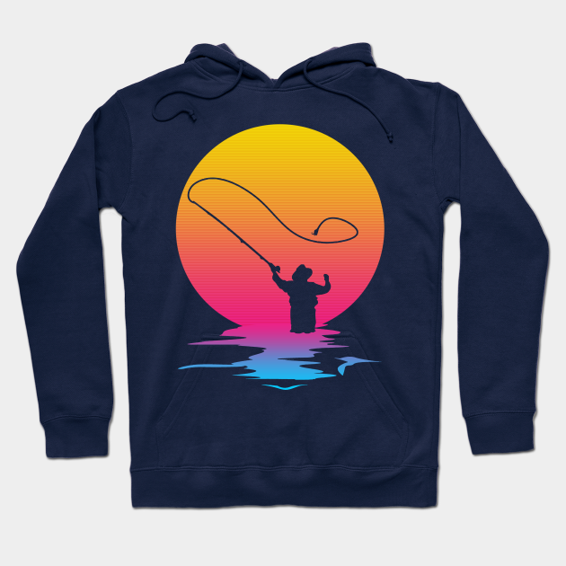 fisherman hoodie