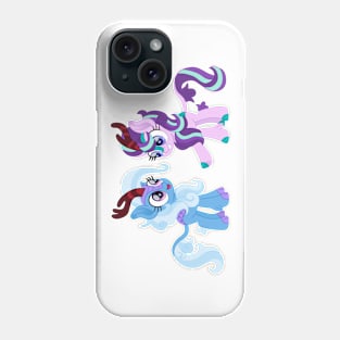 Kirin Starlight Glimmer and Trixie Phone Case