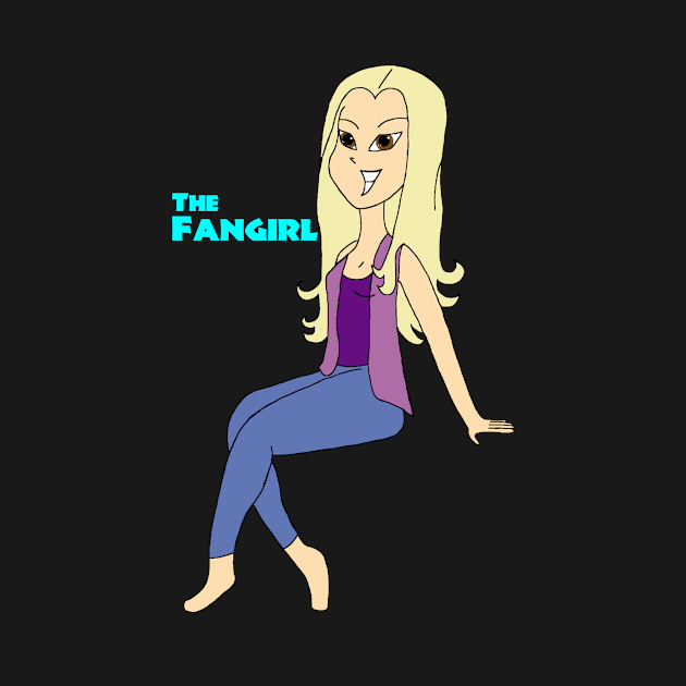 The Fangirl Blondie Icon by thefangirl
