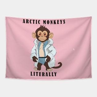 Arctic Monkeys , Literally Tapestry