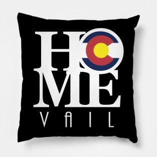 HOME Vail CO Pillow